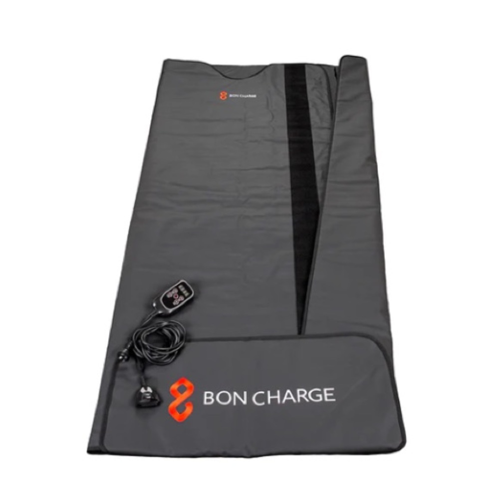 Bon Charge Infrared Sauna Blanket NEW!!!